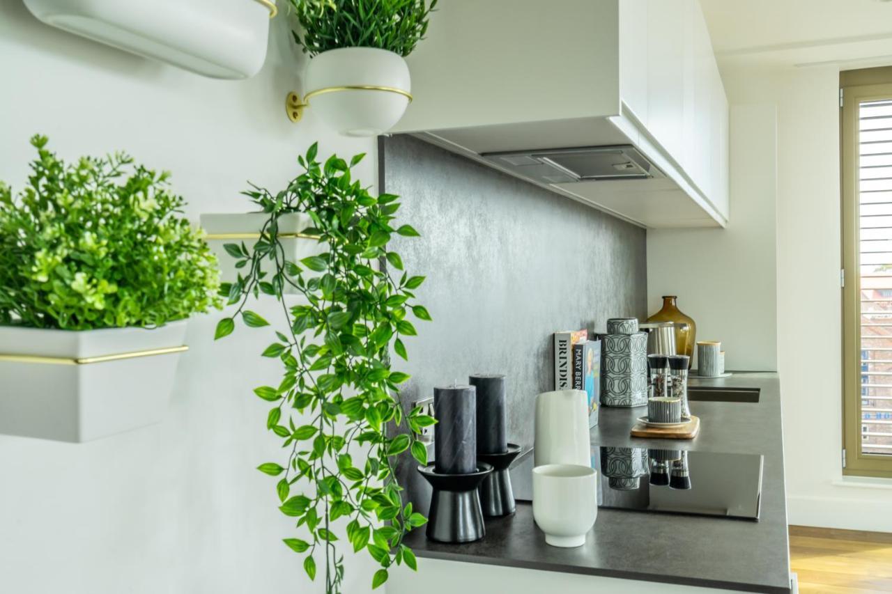Skyview Retreat @ Ryedale House Apartment York Ngoại thất bức ảnh