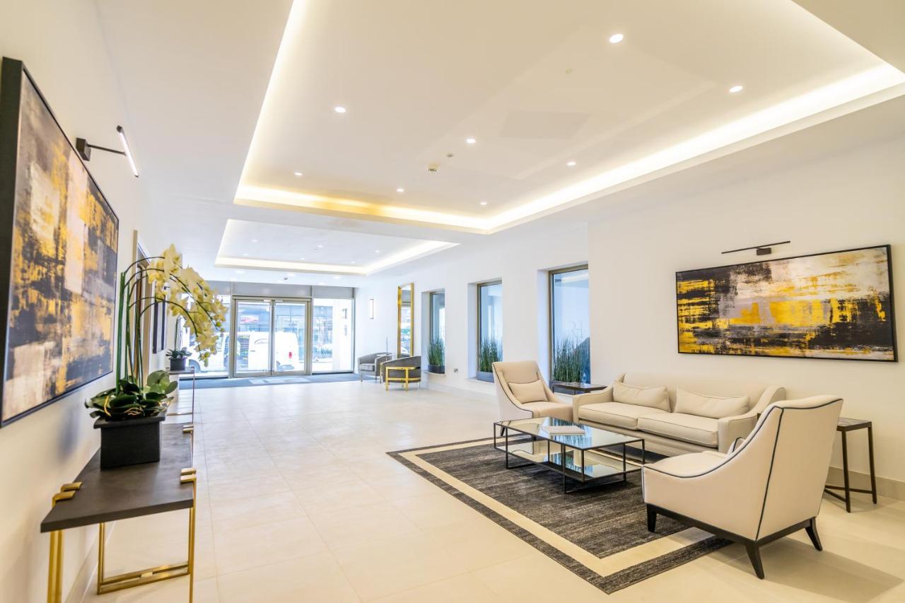 Skyview Retreat @ Ryedale House Apartment York Ngoại thất bức ảnh