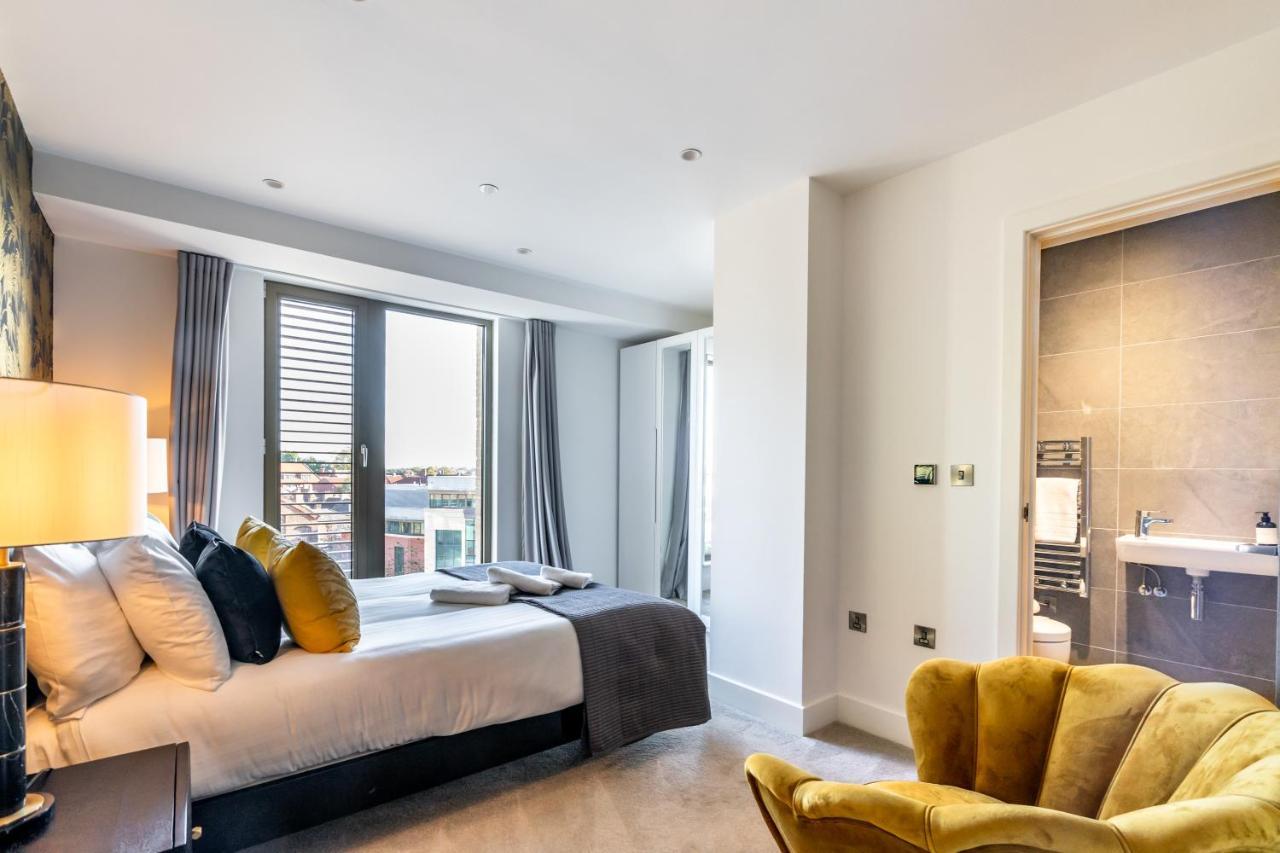 Skyview Retreat @ Ryedale House Apartment York Ngoại thất bức ảnh
